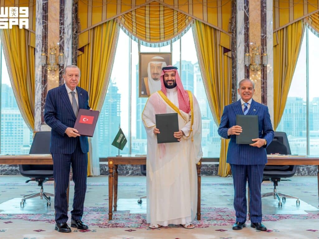 Gulf Security Partnerships Shift During Iran War