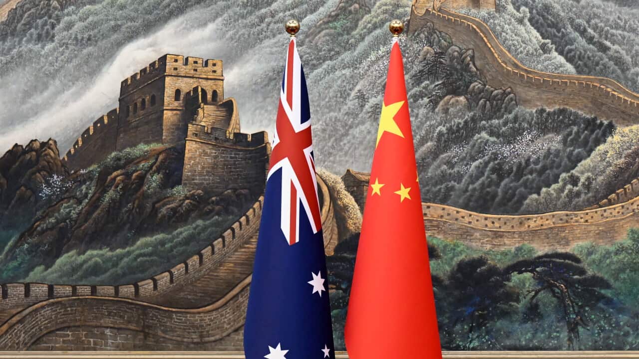 Former envoy cites worldview gap in China ties