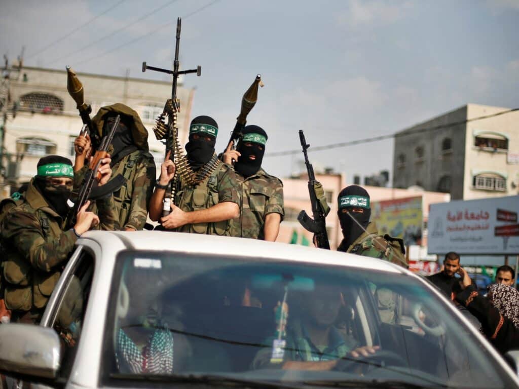 Cautious Global Response to Hamas Disarmament Framework