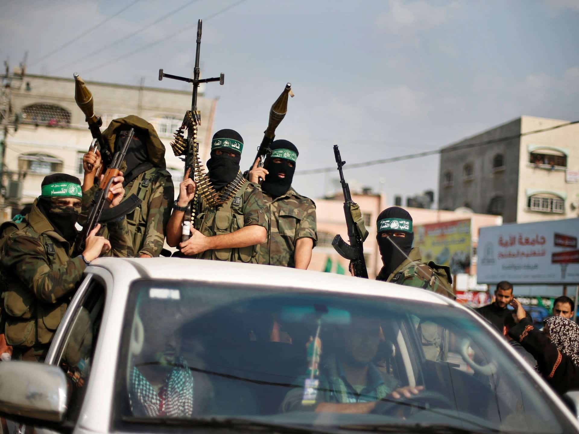 Cautious Global Response to Hamas Disarmament Framework