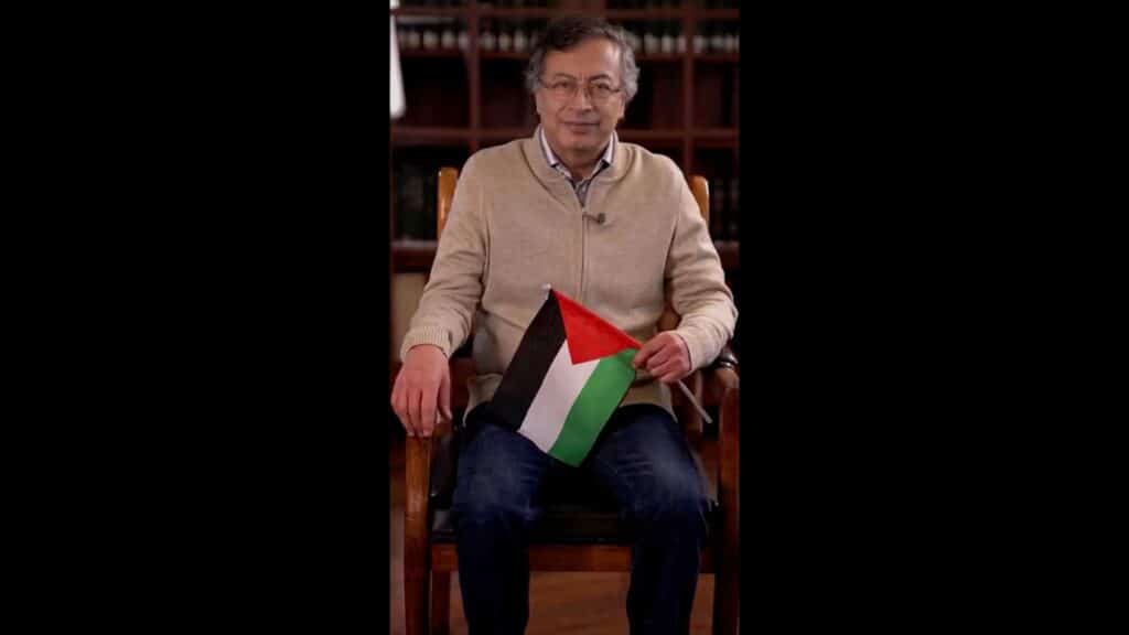 Petro Criticises Colombia’s Restored Ties With Israel