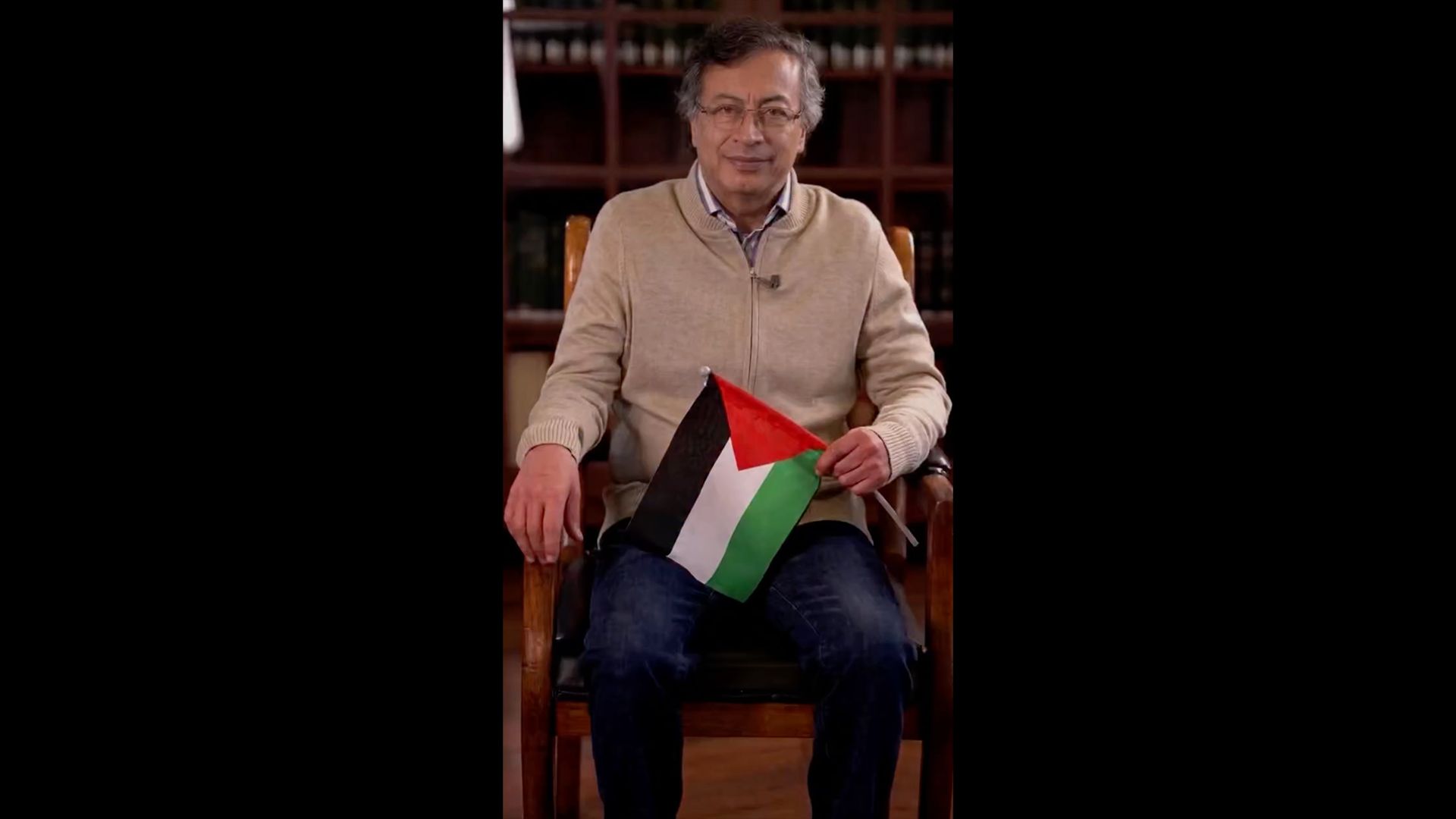 Petro Criticises Colombia’s Restored Ties With Israel