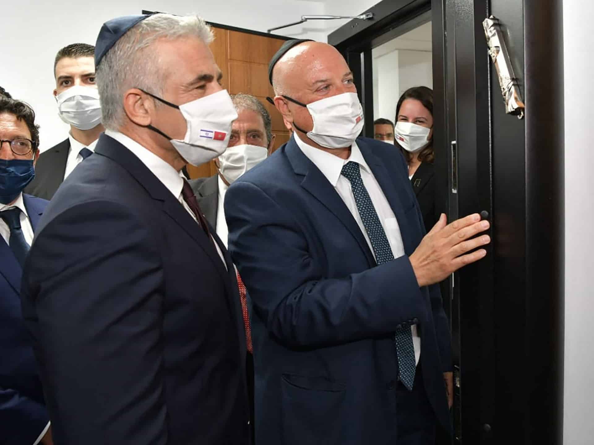 Israel and Morocco Plan Embassy Upgrades