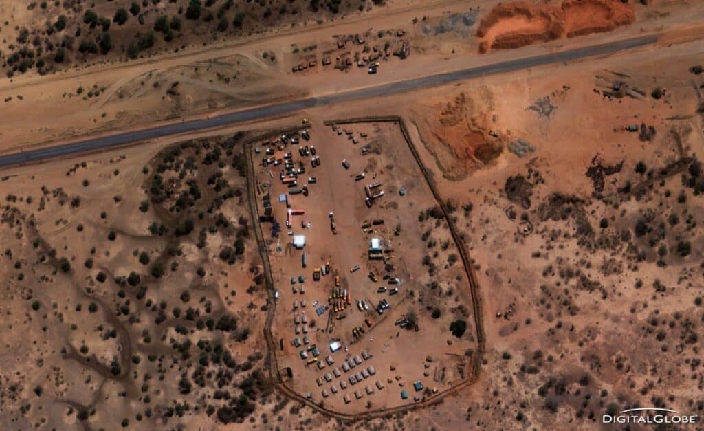 Drone Strikes Destroy Sudan School Materials