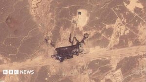 Saudi Arabia Closes Oil Pipeline After Iraq Drone Attack