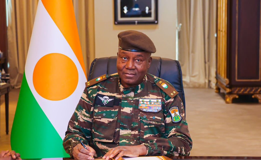 Tebboune and Tiani Discuss Niger Situation
