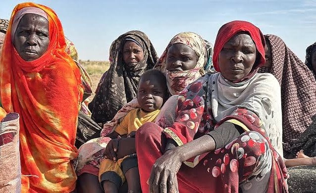 Rights Group Raises Alarm Over Women Detained in Nyala