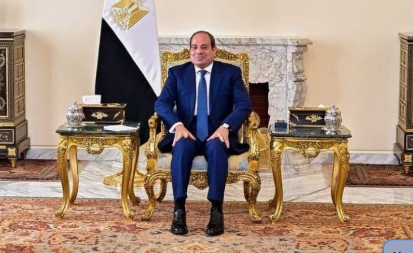 El-Sisi and CIA Director Discuss Regional Security
