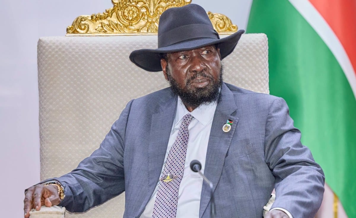Kiir Dissolves South Sudan Unity Government Before December Vote