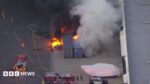 Three dead after helicopter crash in Chatsworth