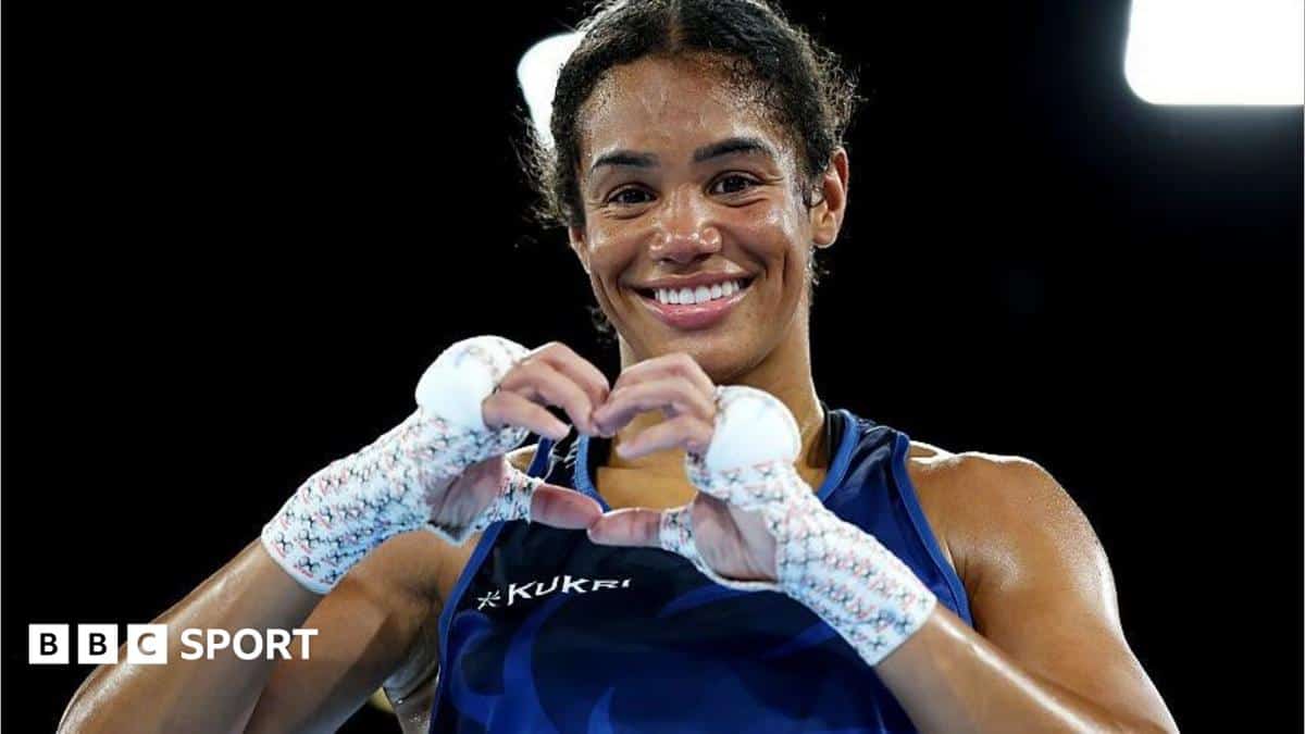 Great Britain boxers secure three European Championship medals