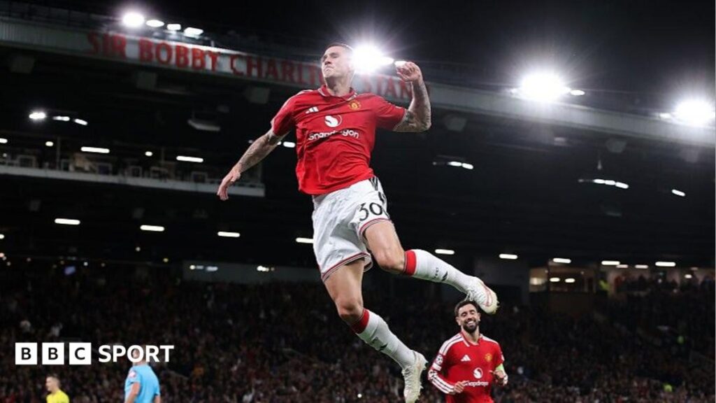 Sesko strengthens Manchester United’s attacking options