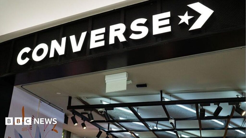 Converse Removes Advert After Online Backlash