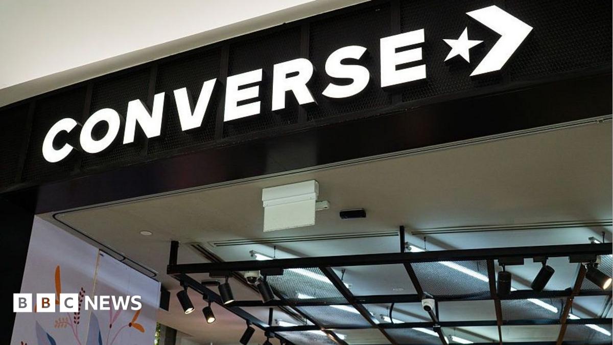 Converse Removes Advert After Online Backlash