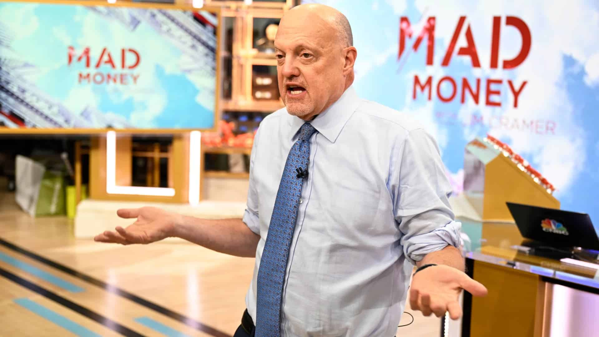 Cramer Sees 2018 Echoes in Current Market