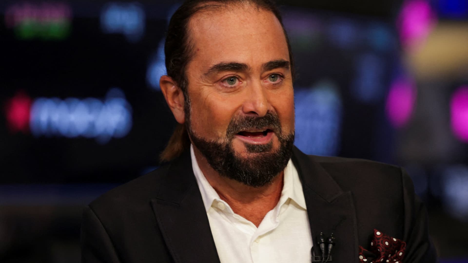 David Zervos Joins Treasury as Bessent Counselor