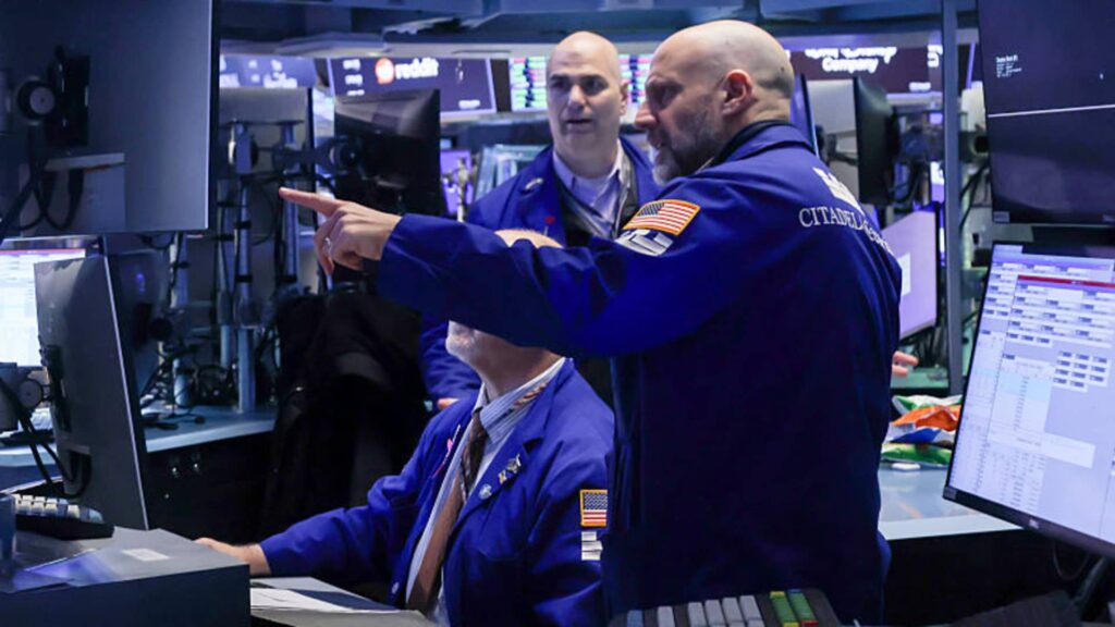 Treasury Yields Reach Highest Since January 2025