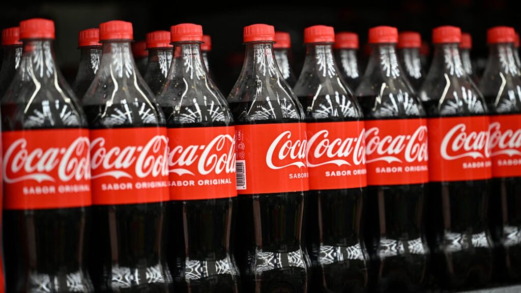 Coca-Cola Names Rob Gehring to Lead North America