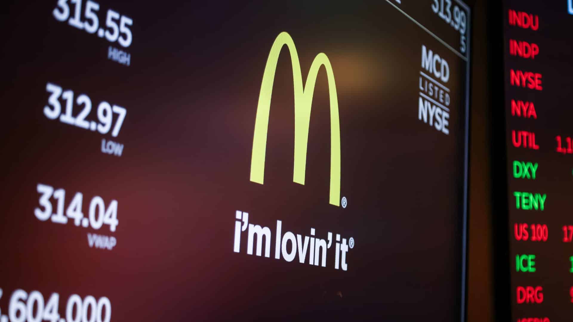 McDonald’s Details NEXT Strategy With Restaurant and Menu Upgrades