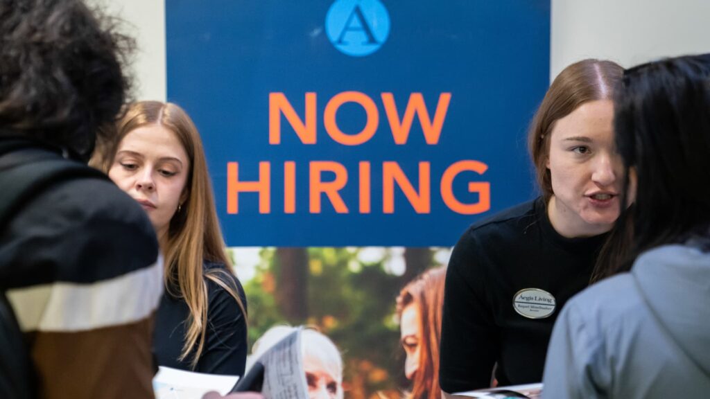 August Payrolls Expected to Rise by 53,000