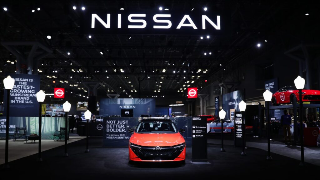 Nissan Considers U.S. Production Increase With Rogue Hybrid