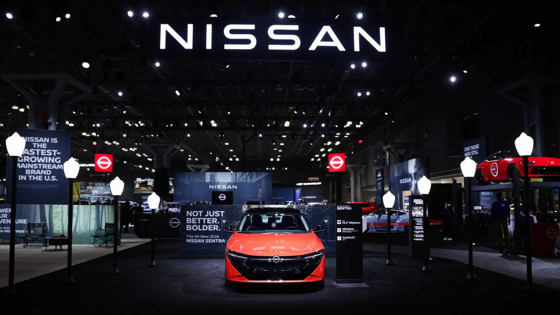Nissan Considers U.S. Production Increase With Rogue Hybrid