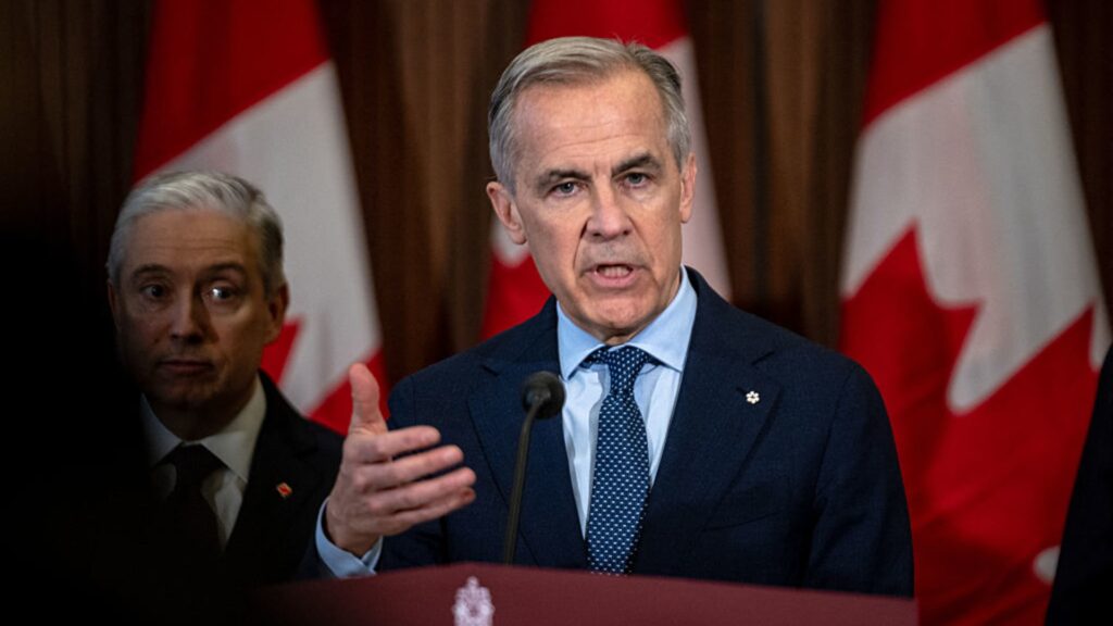 Carney Rebuts Lutnick on Canada-U.S. Trade Talks