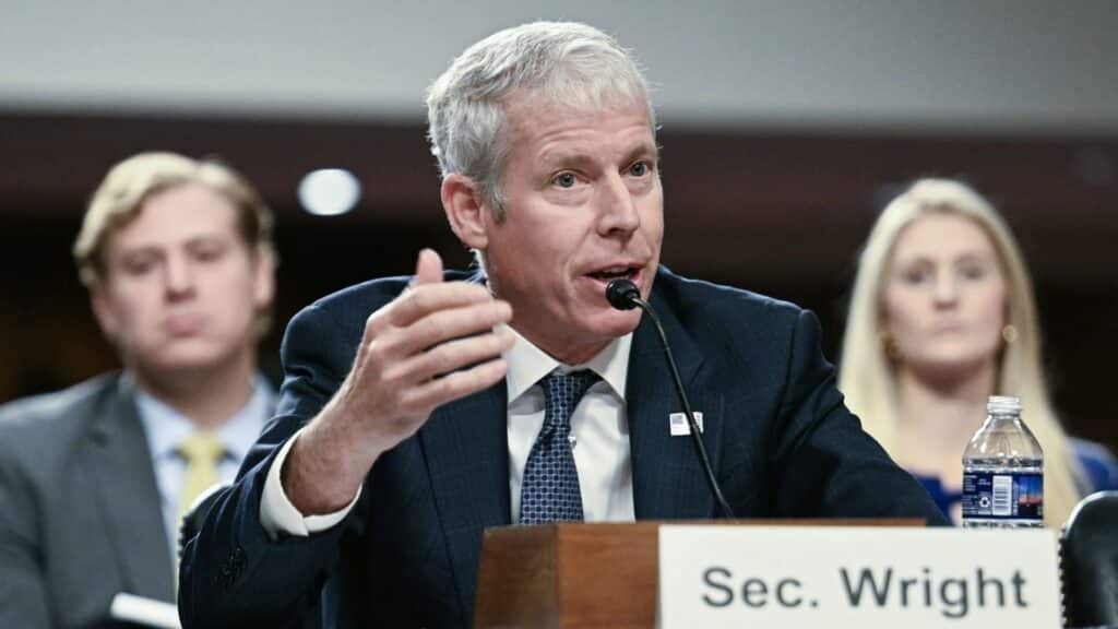 Wright Says Iran Nuclear Deal May Not Be Reached