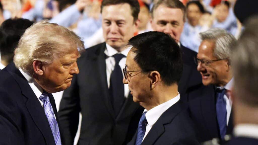 Auto Groups Press Trump to Block Chinese Carmakers