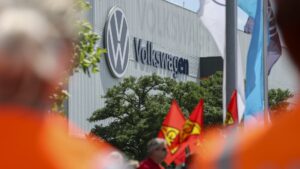 Volkswagen Plans 50,000 More Job Cuts Under Future Plan 2030