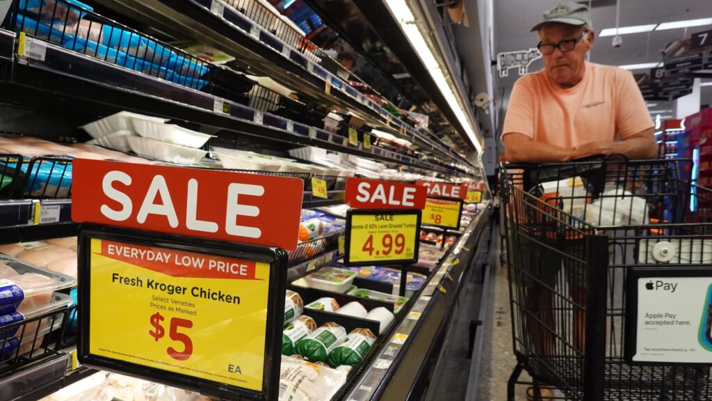 Goldman Links Consumer Sentiment to Lower Happiness