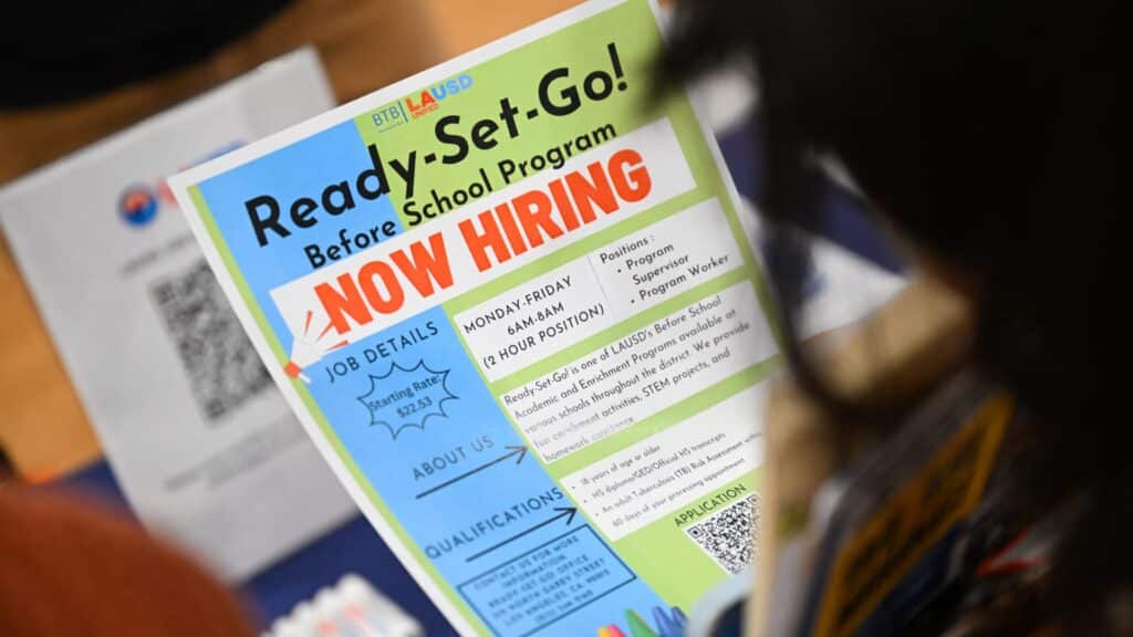 Prediction Markets See August Hiring Rebound
