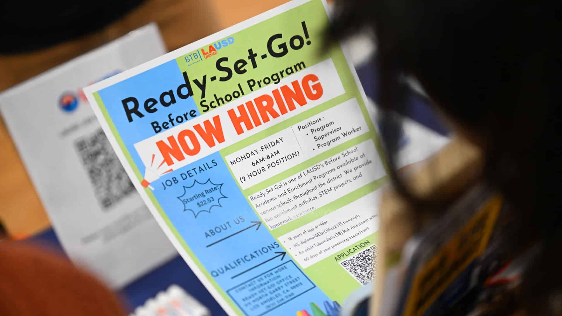 Prediction Markets See August Hiring Rebound