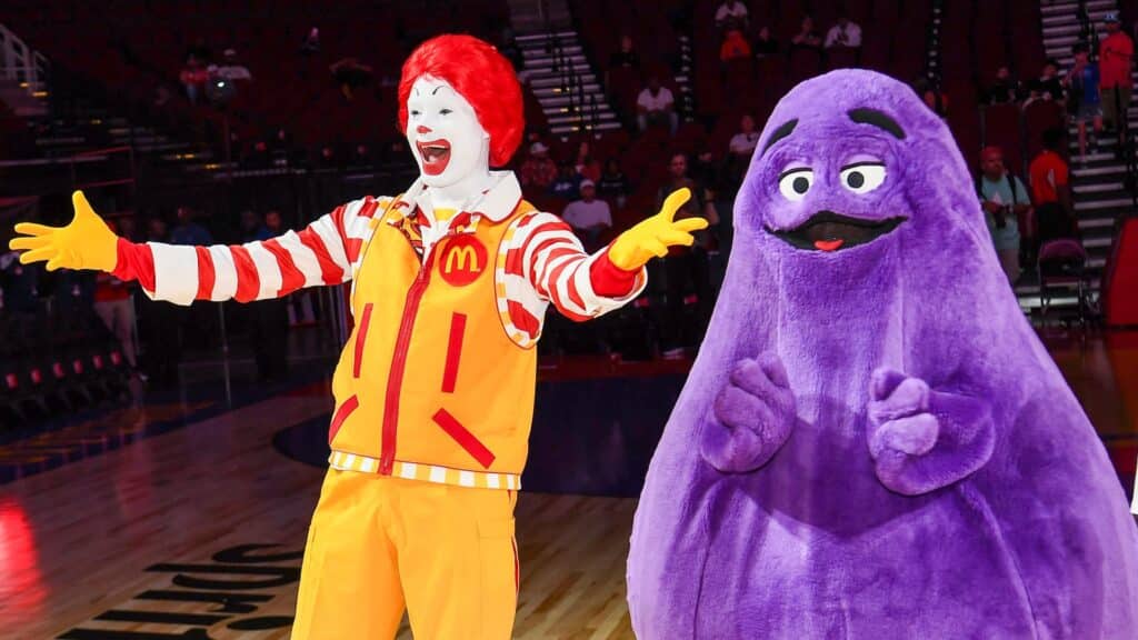 McDonald’s Shares Look Like a Value Play