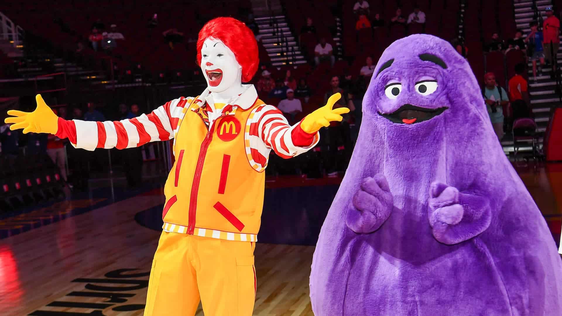 McDonald’s Shares Look Like a Value Play
