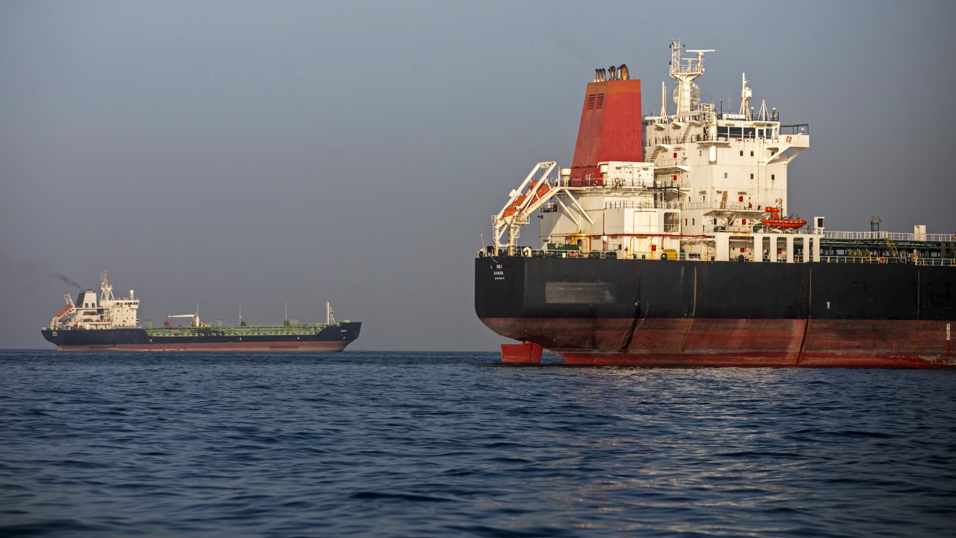 Oil Prices Reach Six-Week High After New Strikes