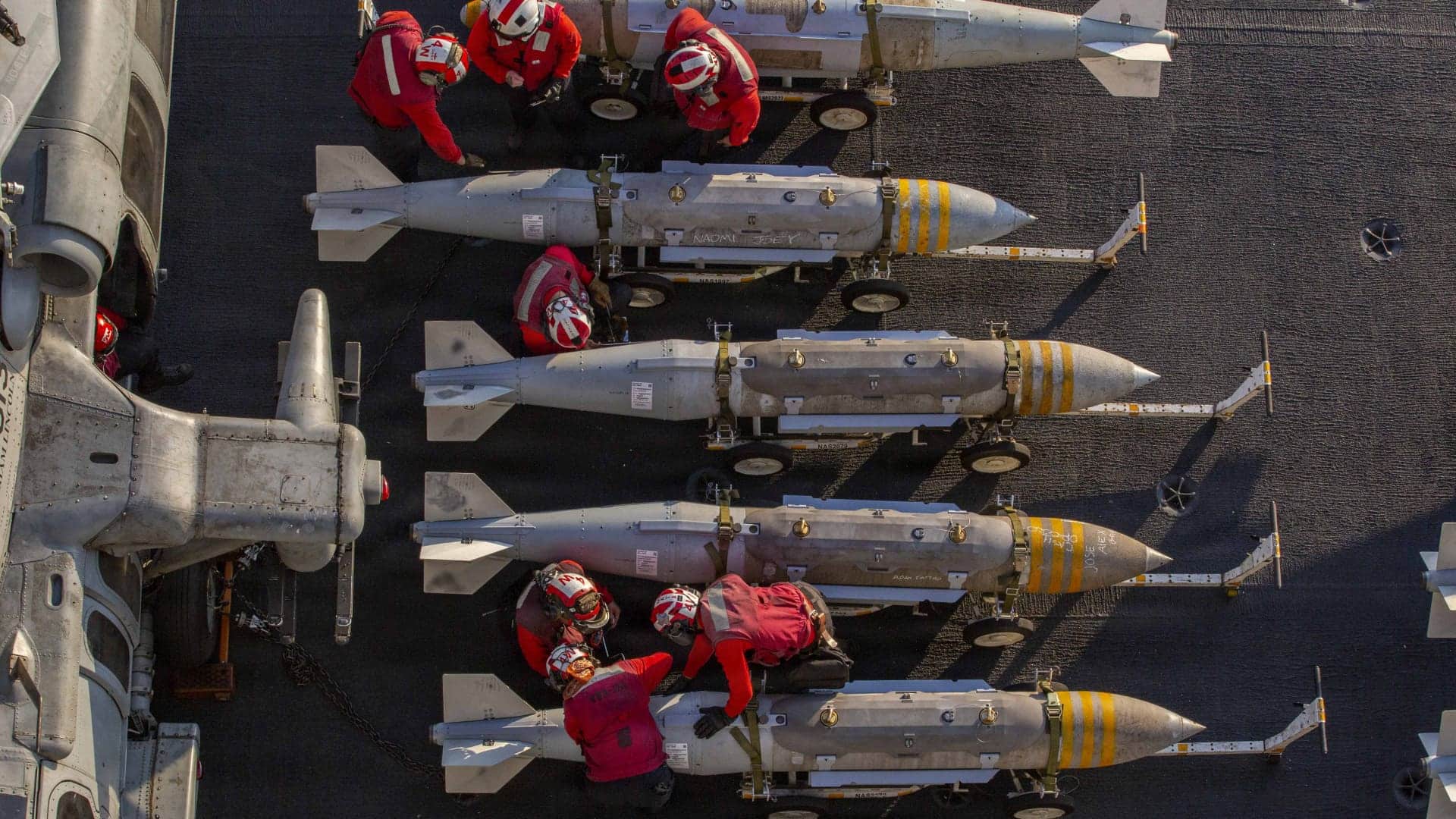 CBO Puts Iran War Cost at $38.1 Billion
