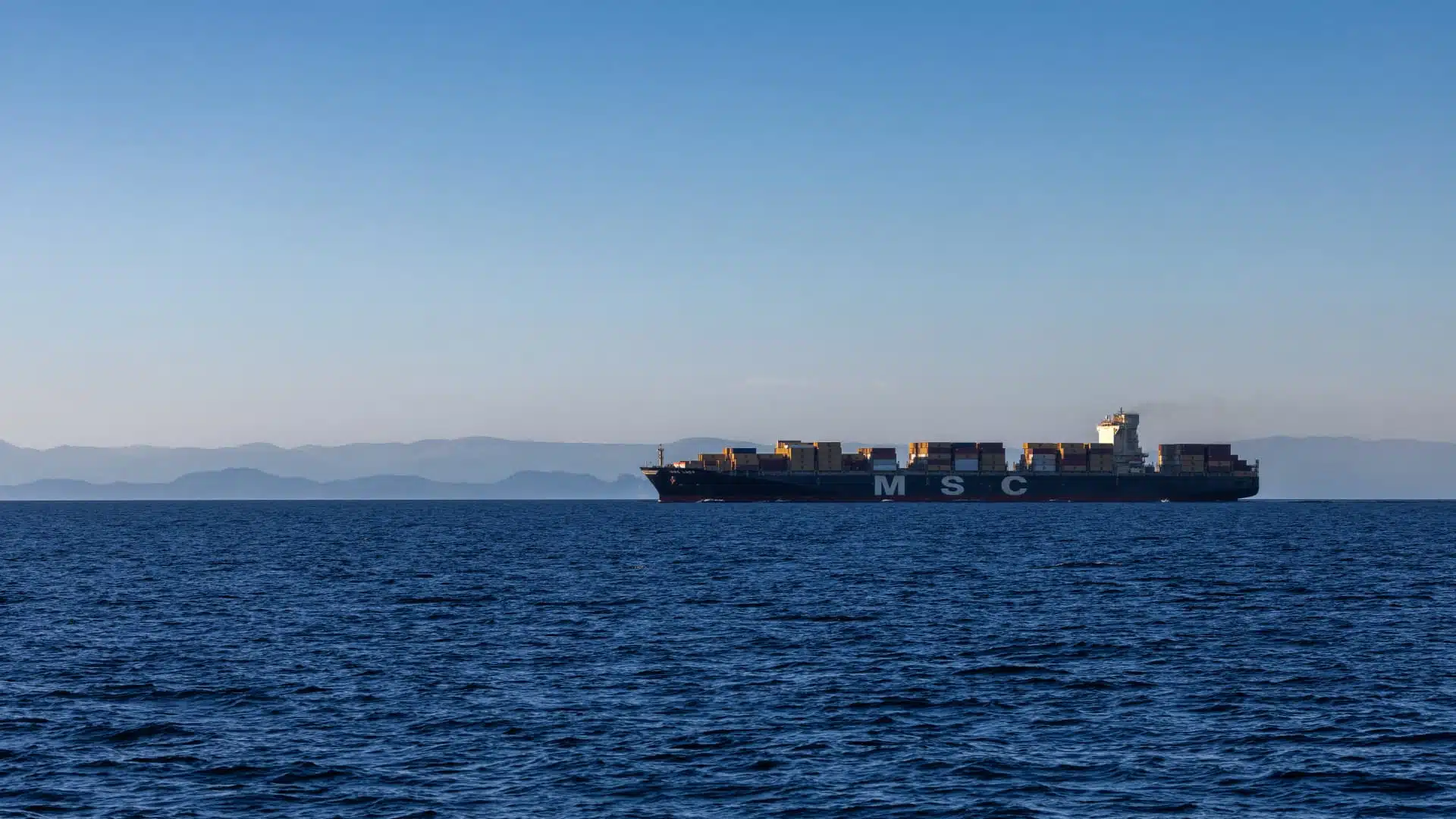 Shipping Stocks Reach Decade Highs as Hormuz Crisis Persists