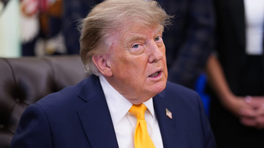Trump Rejects Calls for Slower AI Development