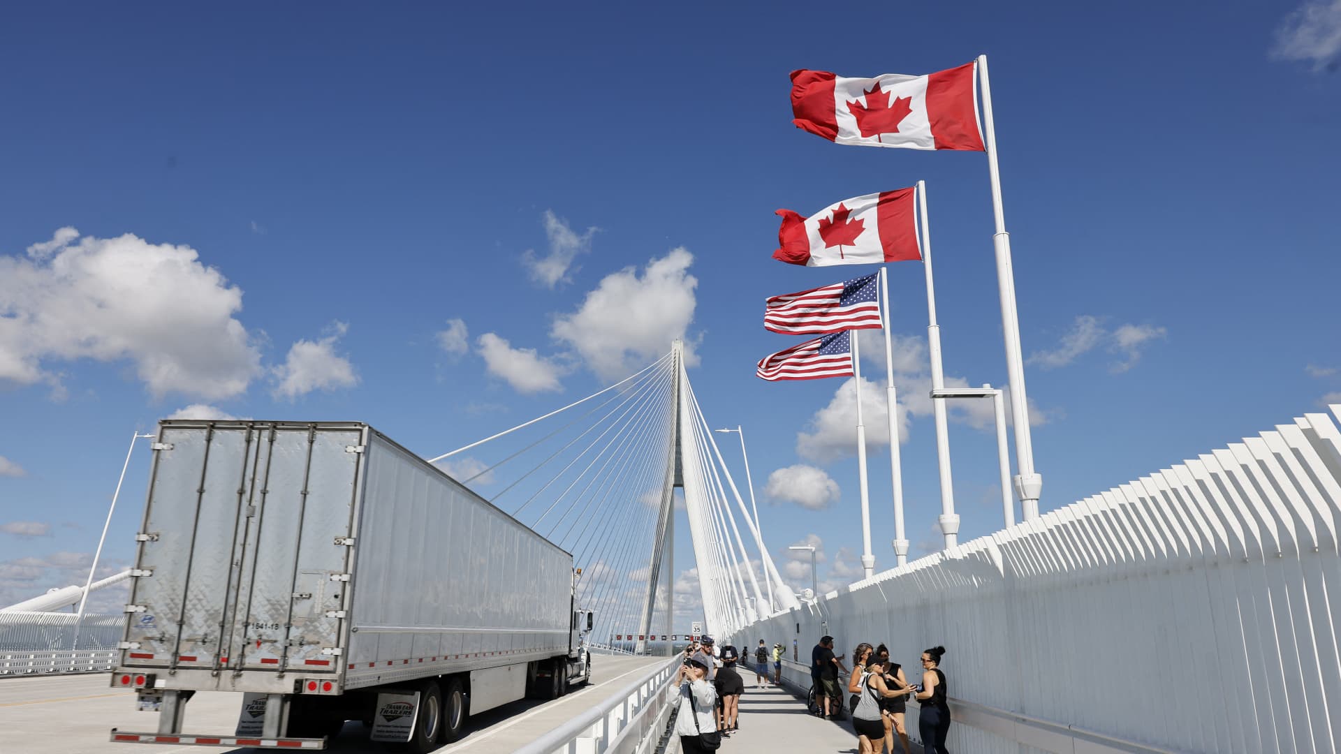 Canada Imposes Tariffs of Up to 50% on U.S. Goods