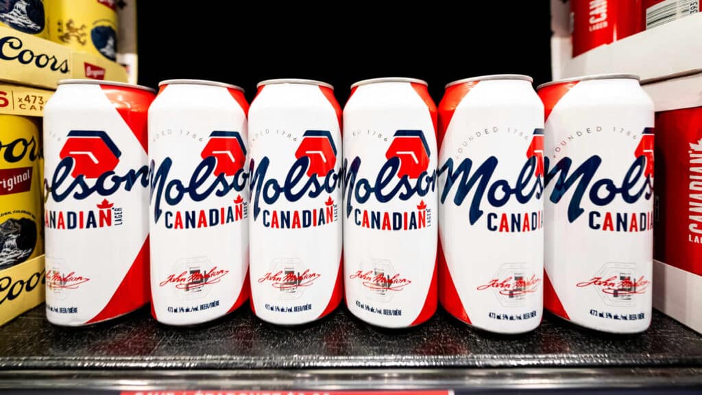 U.S. Bans Canadian Imports as Trade Dispute Deepens