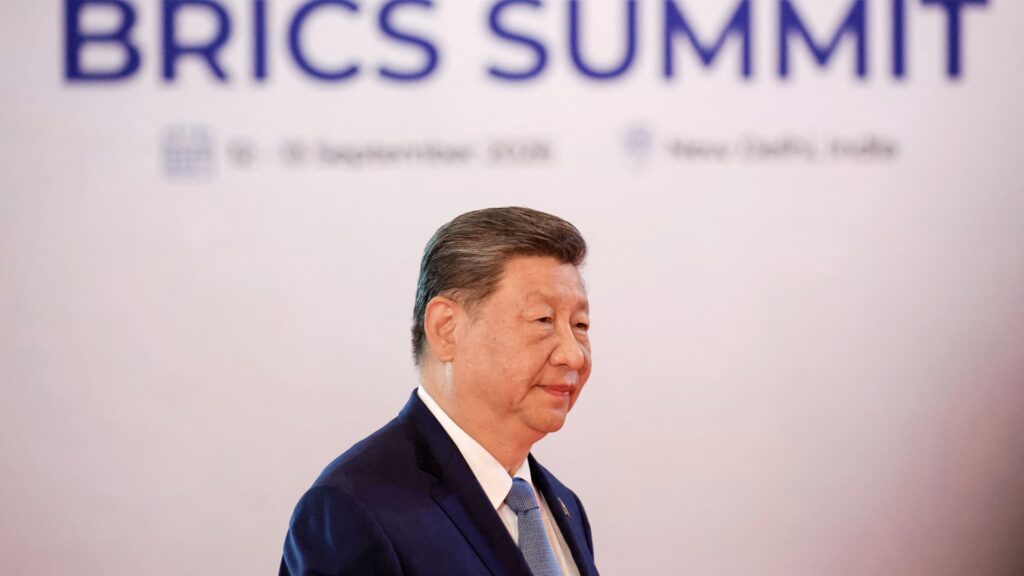 Xi outlines BRICS AI and digital cooperation plans