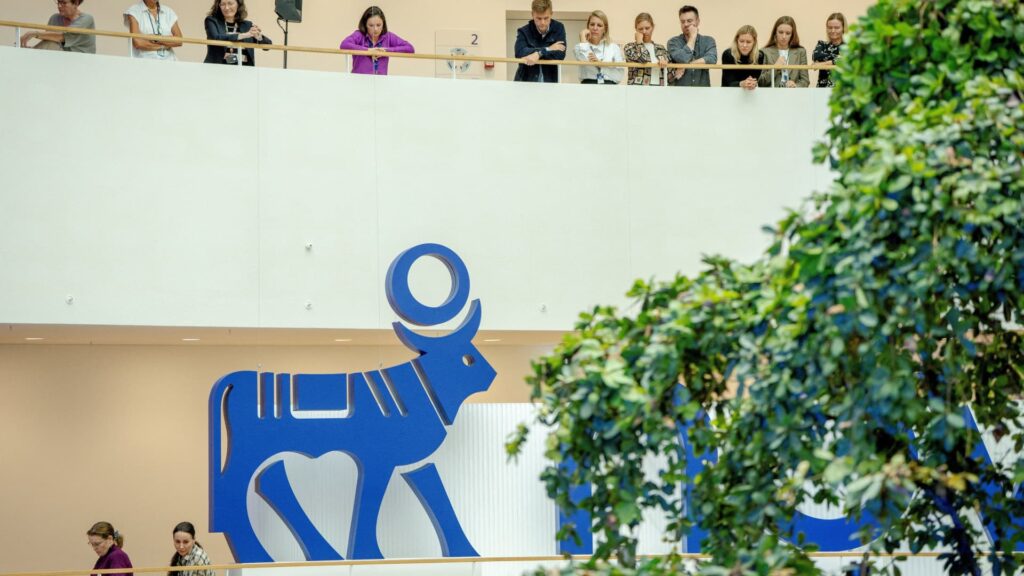 Novo Shares Fall on Long-Term Growth Plan