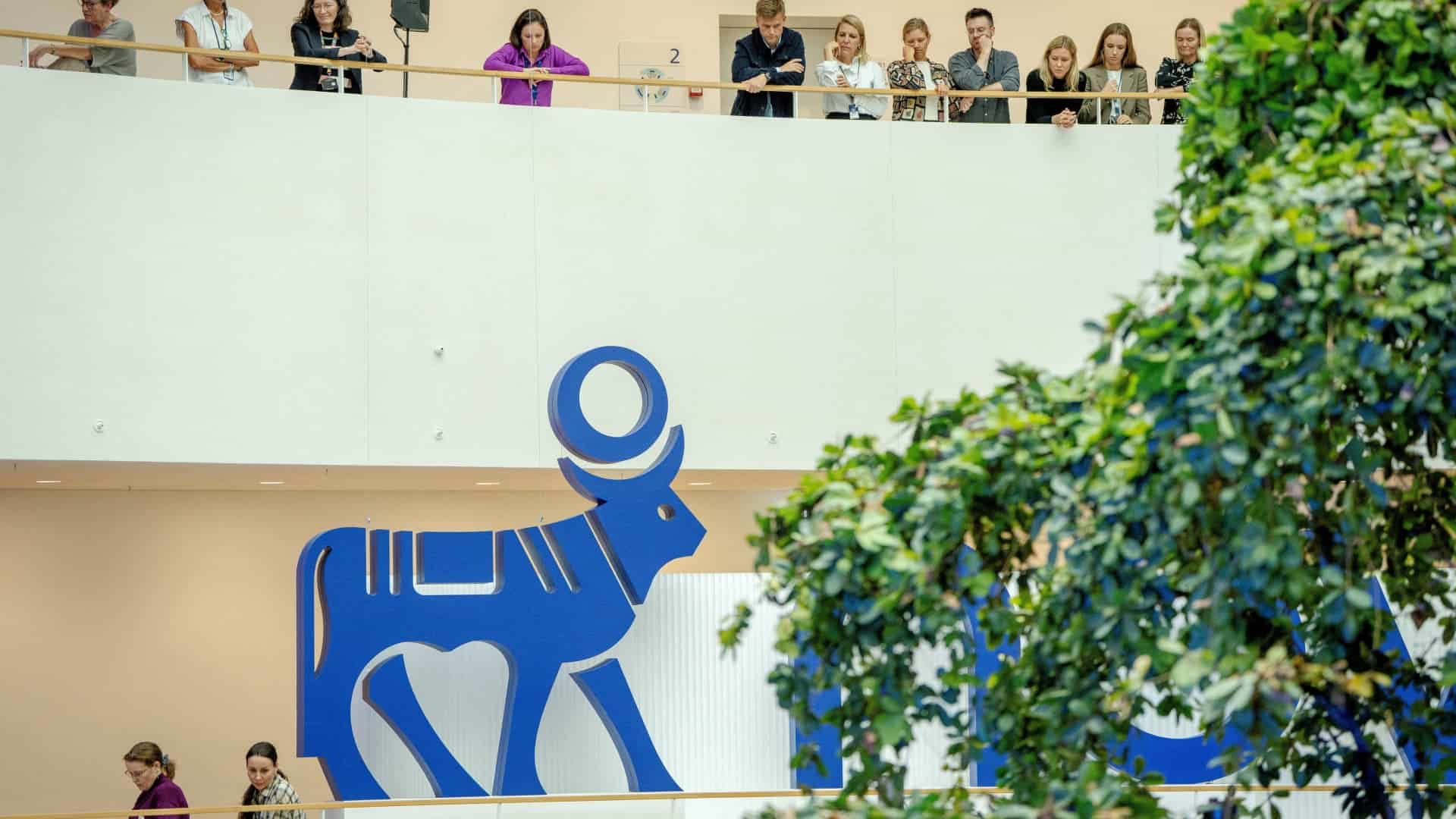 Novo Shares Fall on Long-Term Growth Plan