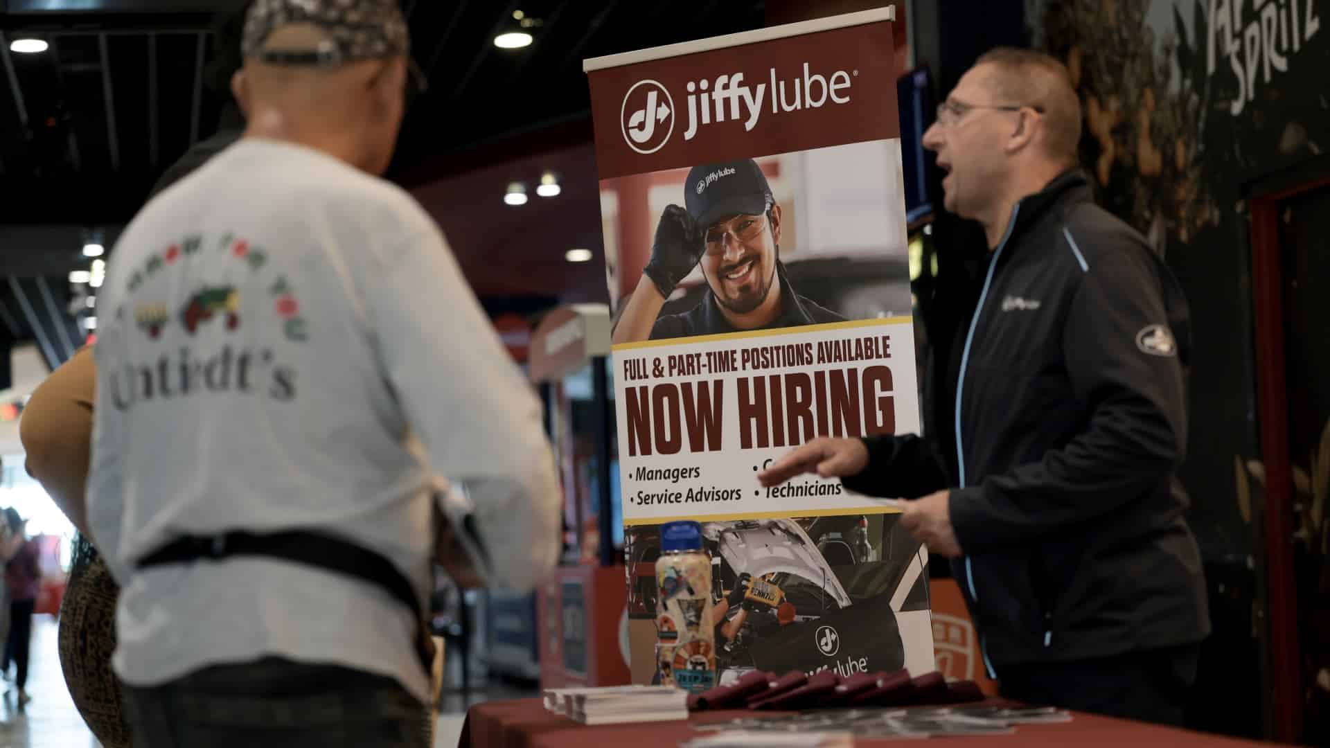 Prediction Markets See September Jobs Above Estimates