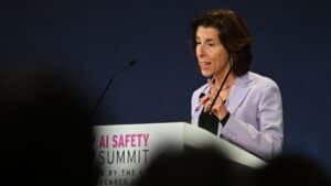 Raimondo Urges Planning for AI Job Transition