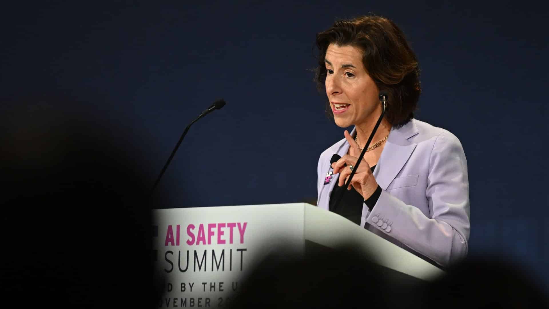 Raimondo Urges Planning for AI Job Transition