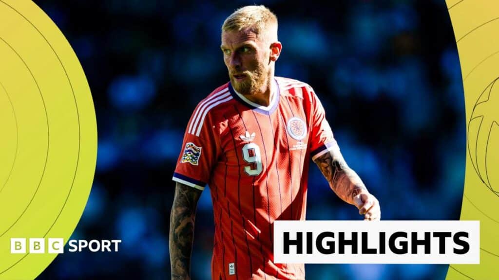 Scotland Held by Slovenia in Pocognoli’s First Match
