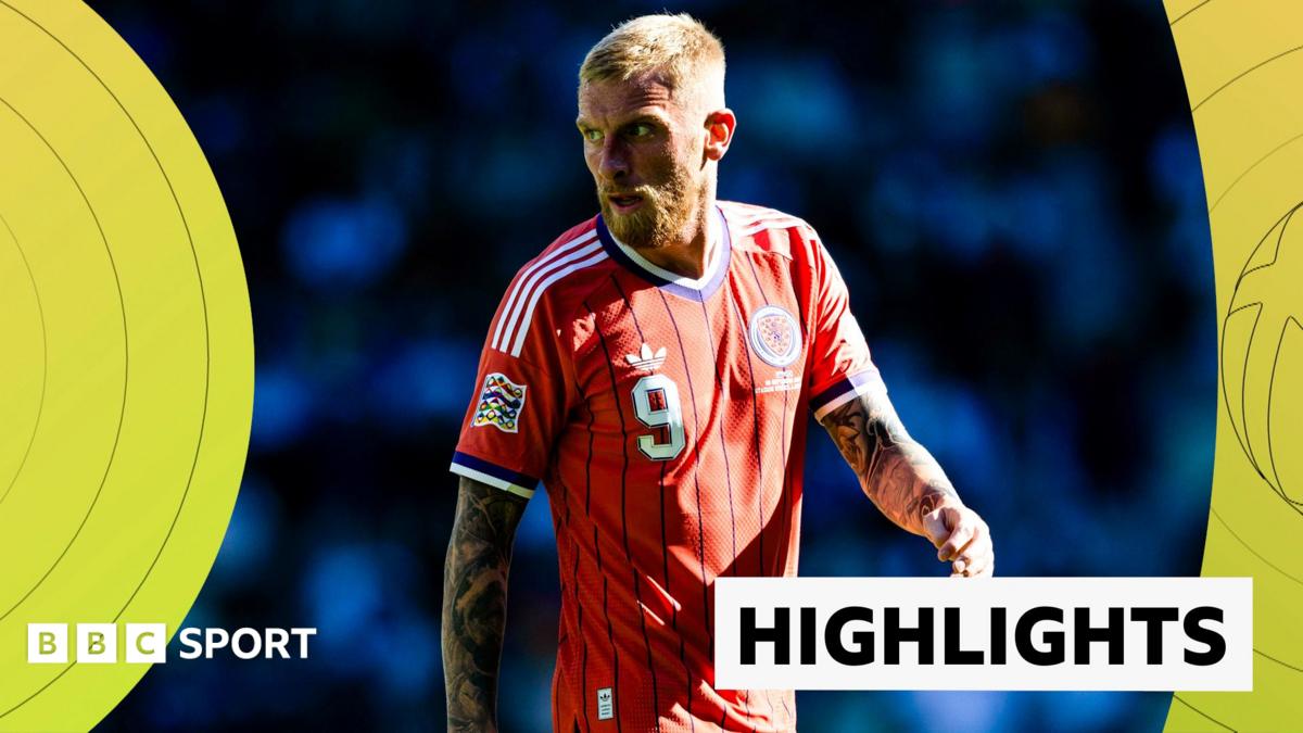 Scotland Held by Slovenia in Pocognoli’s First Match