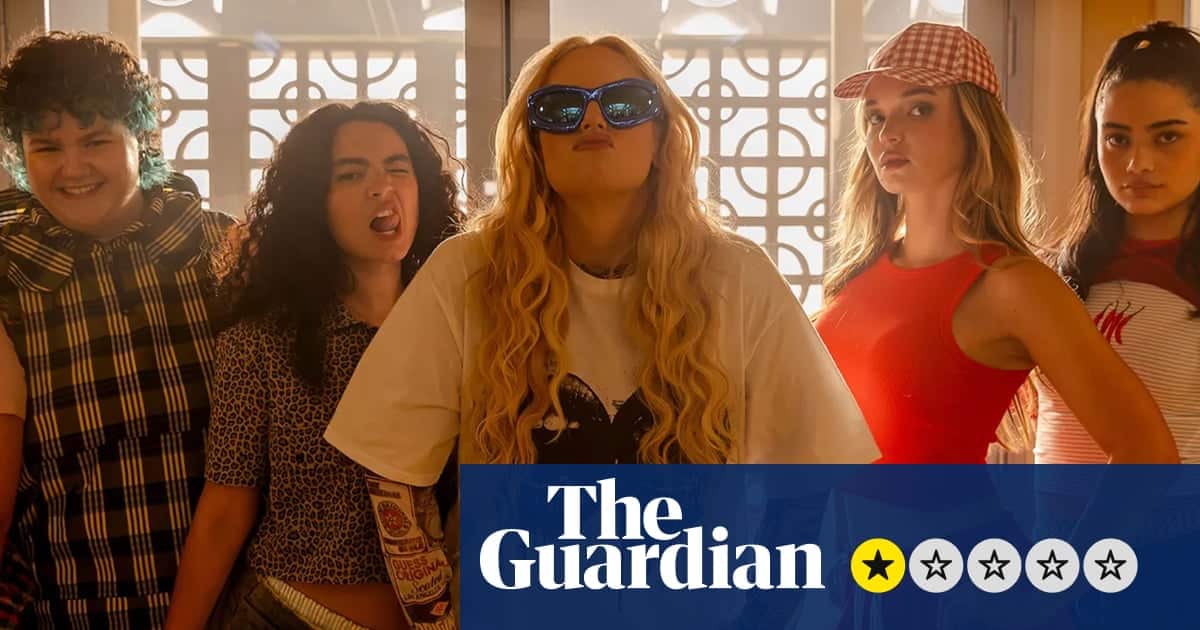 Guardian Calls Rebel Wilson’s Girl Group a Catastrophe